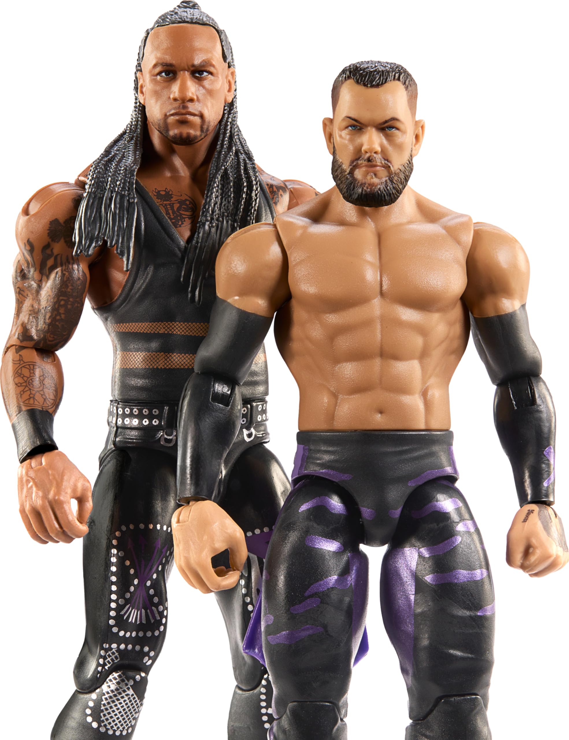 Amazon.com: Mattel WWE Main Event Championship Showdown 2